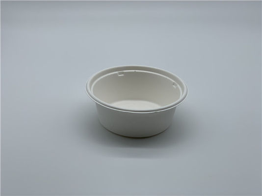 16oz No Leaking Fast Food Biodegradable Soup Bowls