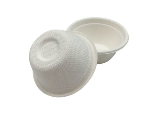 Take Away 60ml  2oz Sugarcane Bagasse Cups