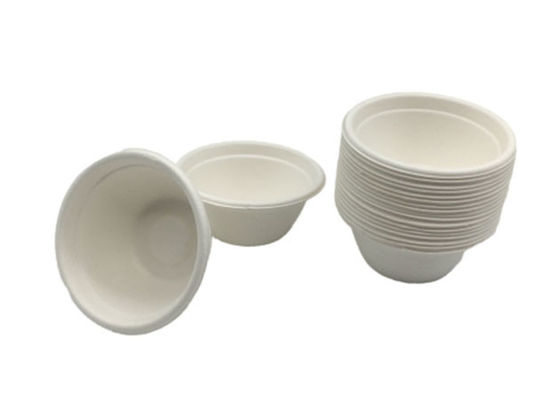 Take Away 60ml  2oz Sugarcane Bagasse Cups