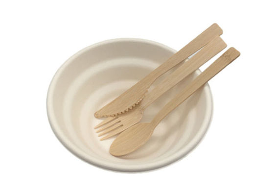 24oz 700ml 16g Sugarcane Bagasse Disposable Tableware