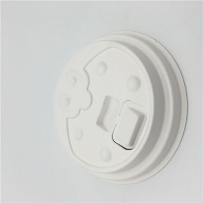 No Leakage Hot Coffee 80/90 Mm  Biodegradable Cups And Lids