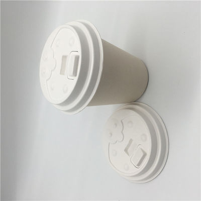 90MM  16oz Biodegradable Coffee Cup Lids