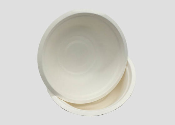 16oz Bagasse Refrigerable Paper Plate Bowls