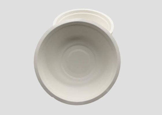16oz Bagasse Refrigerable Paper Plate Bowls