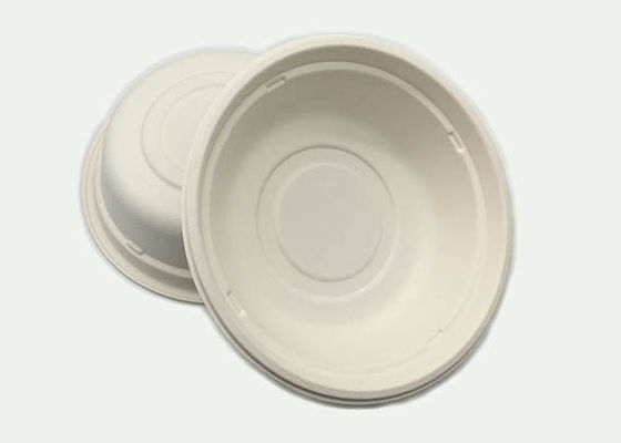 Biodegradable 32oz 1085ml 205×52mm Party Paper Bowls