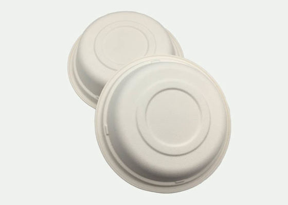 Biodegradable 32oz 1085ml 205×52mm Party Paper Bowls