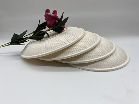 Eco Friendly  Parties 6 Inch 14g Corn Starch Plates