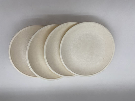 Eco Friendly  Parties 6 Inch 14g Corn Starch Plates