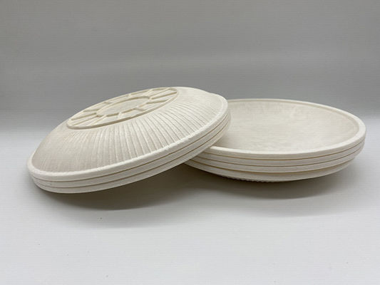 37g Corn Starch Plates
