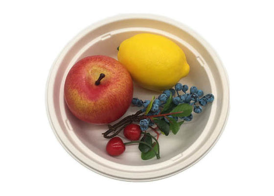 Biodegradable 32oz 1085ml 205×52mm Party Paper Bowls
