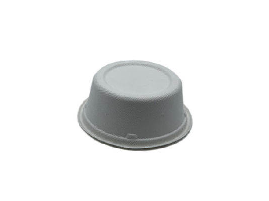 16oz No Leaking Fast Food Biodegradable Soup Bowls