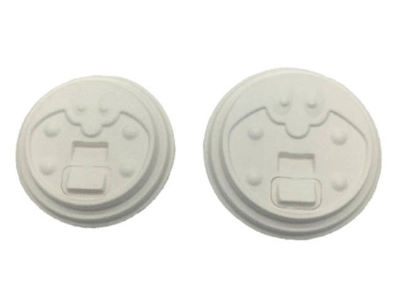 90mm Biodegradable Cups And Lids