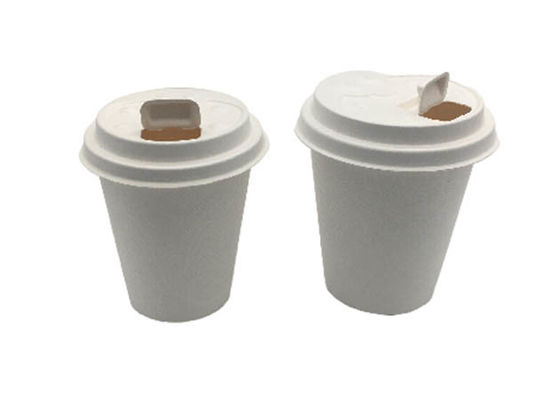 90mm Biodegradable Cups And Lids