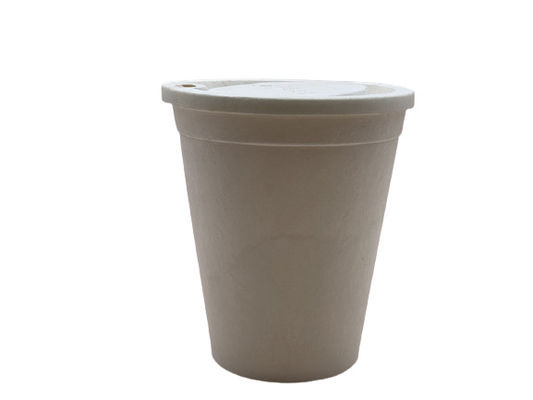 150ml Insulating Food Grade Biodegradable Corn Starch Packaging