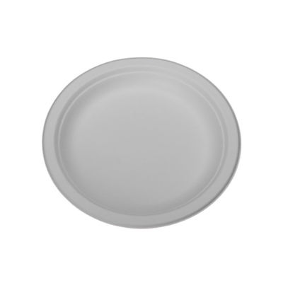 7  Inch  8g Snack Biodegradable Sugarcane Bagasse Plates