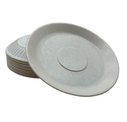 6'' 11g Picnic 100% Biodegradable Cornstarch Trays