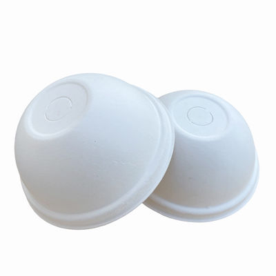 GB/T7974 Plant Fiber Based Cold Drinking Biodegradable cup Lids