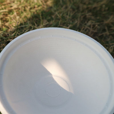 GB/T7974 Plant Fiber Based Cold Drinking Biodegradable cup Lids