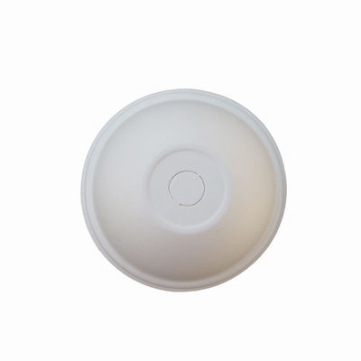 GB/T7974 Plant Fiber Based Cold Drinking Biodegradable cup Lids