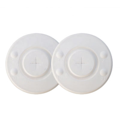 4oz 6oz 8oz 12oz Biodegradable Sugarcane Pulp Eco Cup Lids