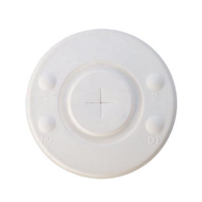 4oz 6oz 8oz 12oz Biodegradable Sugarcane Pulp Eco Cup Lids
