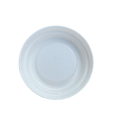 Biodegradable Sugarcane Cup Lid For 8oz Coffee Cup