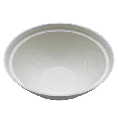 Bagasse Pulp fiber base Dome Lids without plastic For 8oz 12oz 16oz Paper Cups