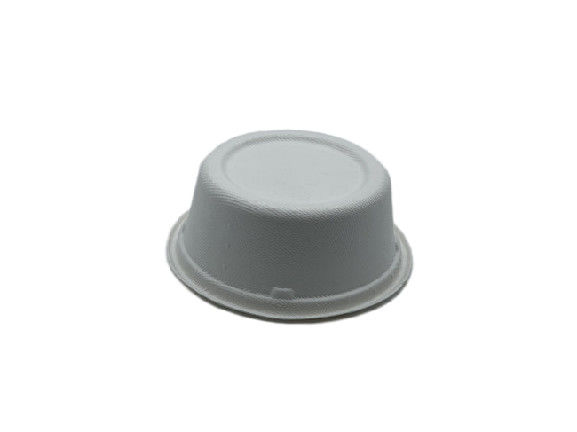 16oz No Leaking Fast Food Biodegradable Soup Bowls