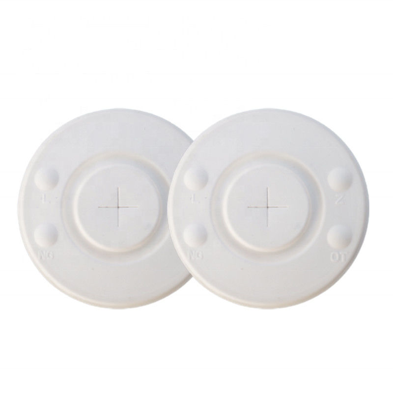 4oz 6oz 8oz 12oz Biodegradable Sugarcane Pulp Eco Cup Lids